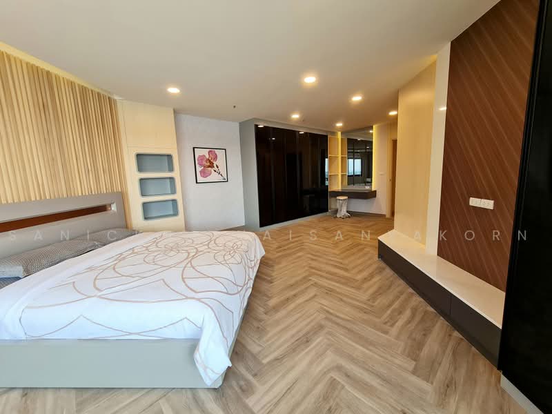 Salintara Condominium, Bangkok, Rama 3, Bang Klo, Bang Kho Laem, Bangkok, 3 Bedrooms, 190 sqm, Condo For Rent, by Sanick Sawaisanyakorn, 500488971 - DDproperty.com