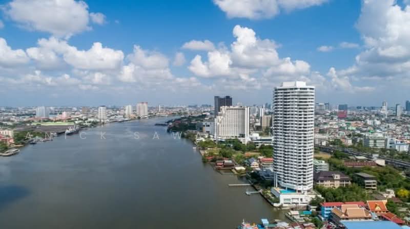 Salintara Condominium : สลิล ธารา คอนโดมิเนียม, กรุงเทพ, พระราม 3, บางโคล่, บางคอแหลม, กรุงเทพ, 190 ตร.ม., คอนโด ให้เช่า, โดย Sanick Sawaisanyakorn, 500488971 - DDproperty.com