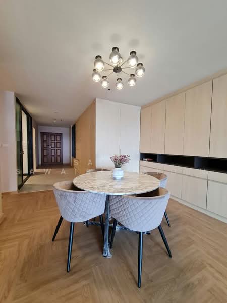 Salintara Condominium, Bangkok, Rama 3, Bang Klo, Bang Kho Laem, Bangkok, 3 Bedrooms, 190 sqm, Condo For Rent, by Sanick Sawaisanyakorn, 500488971 - DDproperty.com