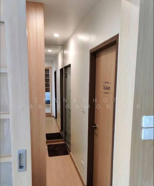 Noble Revent, Bangkok, Sri Ayutthaya Road, Thanon Phaya Thai, Ratchathewi, Bangkok, 2 Bedrooms, 50 sqm, Condo For Rent, by Thanachot Khantigamongun, 500488972 - DDproperty.com