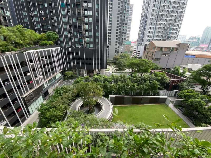 Life Asoke Hype, Bangkok, 339 Chaturathit Rd, Makkasan, Ratchathewi, Bangkok, 1 Bedroom, 40 sqm, Condo For Sale, by Suthasinee Chenchopching, 500488973 - DDproperty.com