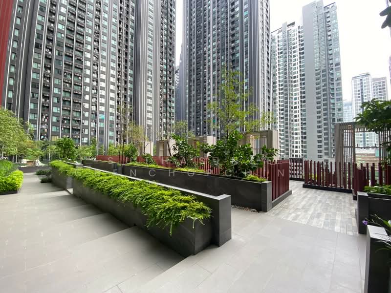 Life Asoke Hype, Bangkok, 339 Chaturathit Rd, Makkasan, Ratchathewi, Bangkok, 1 Bedroom, 40 sqm, Condo For Sale, by Suthasinee Chenchopching, 500488973 - DDproperty.com