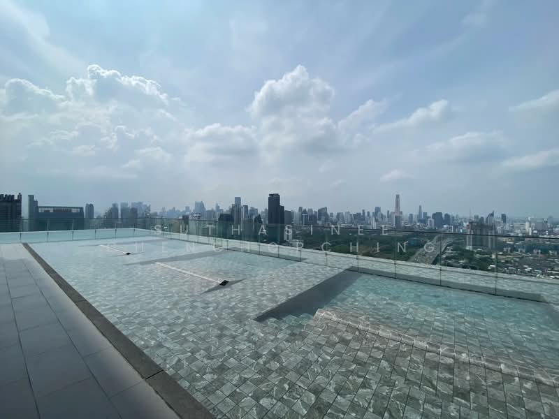 Life Asoke Hype, Bangkok, 339 Chaturathit Rd, Makkasan, Ratchathewi, Bangkok, 1 Bedroom, 40 sqm, Condo For Sale, by Suthasinee Chenchopching, 500488973 - DDproperty.com