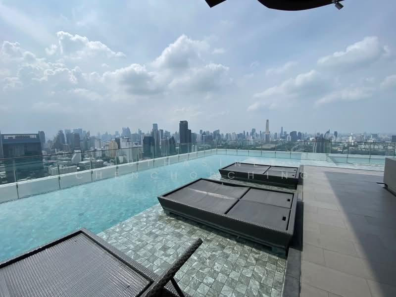 Life Asoke Hype, Bangkok, 339 Chaturathit Rd, Makkasan, Ratchathewi, Bangkok, 1 Bedroom, 40 sqm, Condo For Sale, by Suthasinee Chenchopching, 500488973 - DDproperty.com