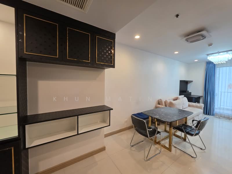 Supalai Riva Grande Rama 3, Bangkok, Rama 3 Road, Chong Nonsi, Yan Nawa, Bangkok, 1 Bedroom, 53 sqm, Condo For Sale, by Khun Matinee, 500488975 - DDproperty.com