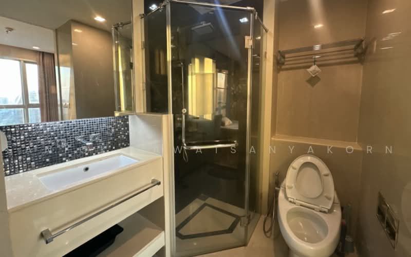 The Address Asoke, Bangkok, 1655 Petchburi Road, Makkasan, Ratchathewi, Bangkok, 1 Bedroom, 36 sqm, Condo For Rent, by Sanick Sawaisanyakorn, 500488978 - DDproperty.com