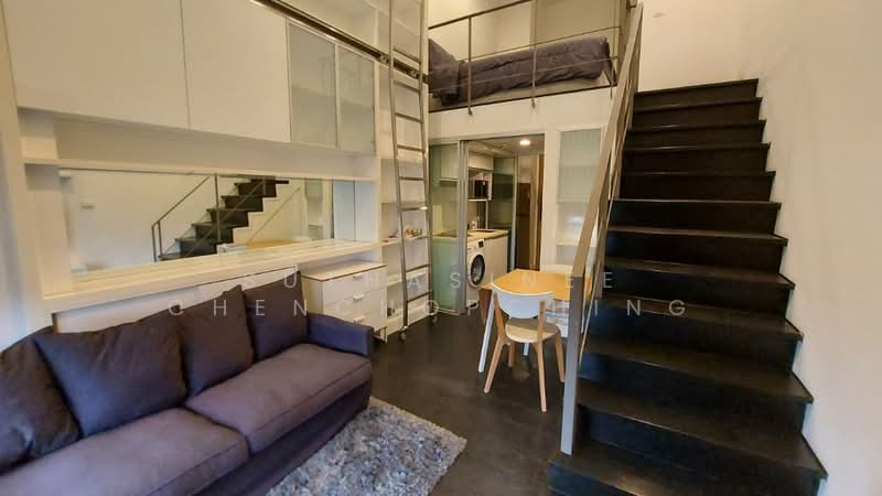 IDEO Morph 38, Bangkok, 88 Sukhumvit Road, Phra Kanong, Khlong Toei, Bangkok, 1 Bedroom, 33 sqm, Condo For Sale, by Suthasinee Chenchopching, 500488980 - DDproperty.com