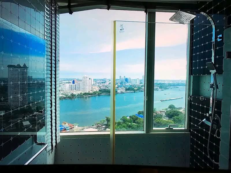 Watermark Chaophraya, Bangkok, Soi Charoennakorn 39-41, Charoennakorn Road, Bang Lam Phu Lang, Khlong San, Bangkok, 3 Bedrooms, 167 sqm, Condo For Sale, by Settawut Leenavong, 500488982 - DDproperty.com