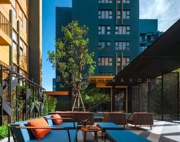 The Base Sukhumvit 50 : เดอะ เบส สุขุมวิท 50, กรุงเทพ, ซอยเริ่มเจริญ แยก 1 ถนนสุขุมวิท 50, พระโขนง, คลองเตย, กรุงเทพ, 32 ตร.ม., คอนโด ขาย, โดย Settawut Leenavong, 500488987 - DDproperty.com