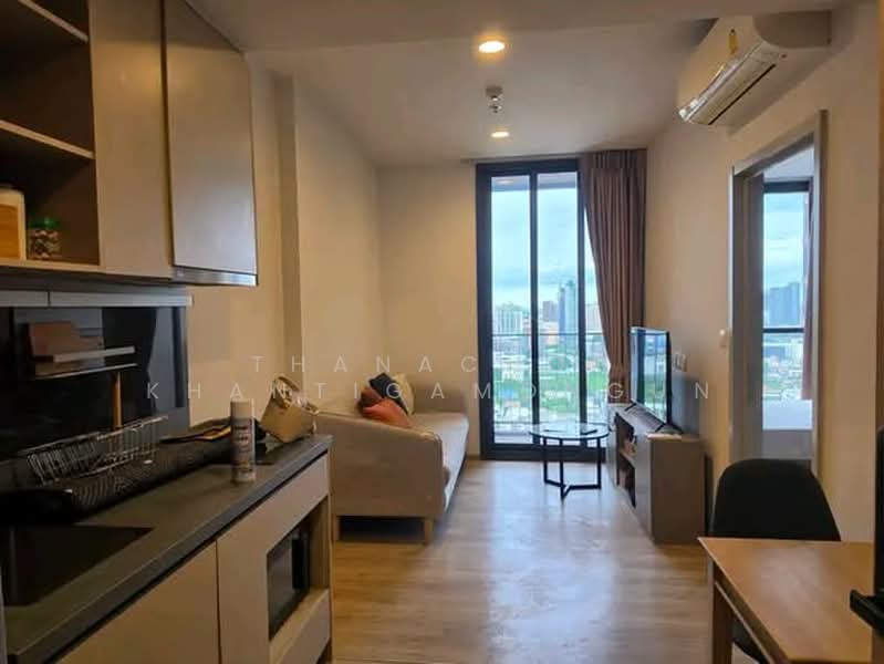 Oka Haus Sukhumvit 36 : โอกะ เฮ้าส์ สุขุมวิท 36, กรุงเทพ, 3399 ถนนพระรามที่ ๔, คลองตัน, คลองเตย, กรุงเทพ, 35 ตร.ม., คอนโด ให้เช่า, โดย Thanachot Khantigamongun, 500488990 - DDproperty.com