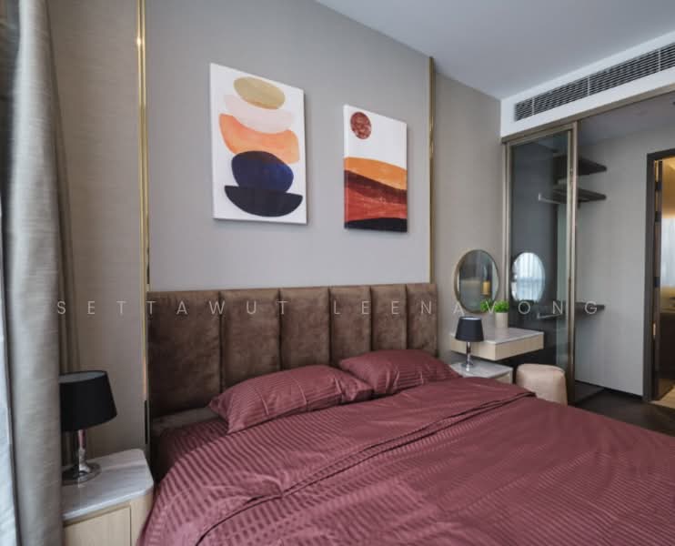 The Esse Sukhumvit 36, Bangkok, Soi Sukhumvit 36, Sukhumvit Road, Phra Kanong, Khlong Toei, Bangkok, 1 Bedroom, 38 sqm, Condo For Rent, by Settawut Leenavong, 500488991 - DDproperty.com