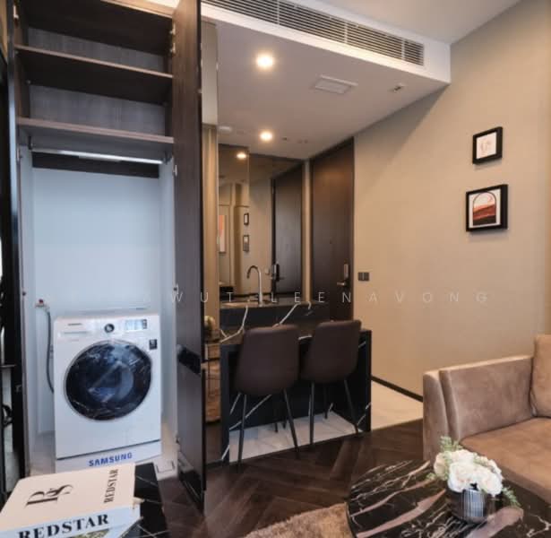 The Esse Sukhumvit 36, Bangkok, Soi Sukhumvit 36, Sukhumvit Road, Phra Kanong, Khlong Toei, Bangkok, 1 Bedroom, 38 sqm, Condo For Rent, by Settawut Leenavong, 500488991 - DDproperty.com