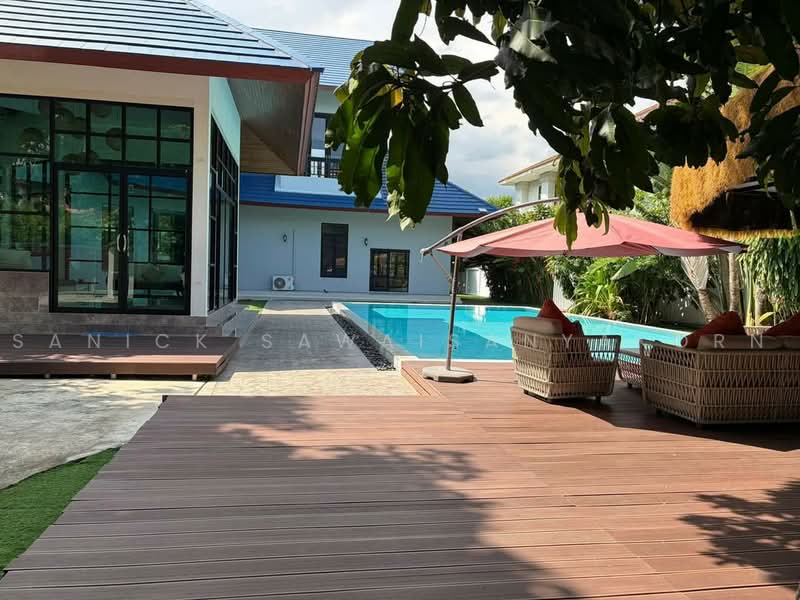 5-BR Villa, Bangkok, Prawet, Bangkok, 5 Bedrooms, 500 sqm, Villa For Sale, by Sanick Sawaisanyakorn, 500488993 - DDproperty.com