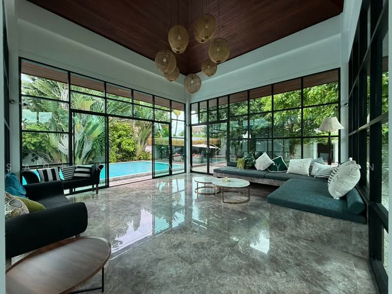 5-BR Villa, Bangkok, Prawet, Bangkok, 5 Bedrooms, 500 sqm, Villa For Sale, by Sanick Sawaisanyakorn, 500488993 - DDproperty.com
