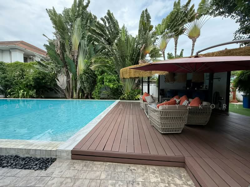 5-BR Villa, Bangkok, Prawet, Bangkok, 5 Bedrooms, 500 sqm, Villa For Sale, by Sanick Sawaisanyakorn, 500488993 - DDproperty.com
