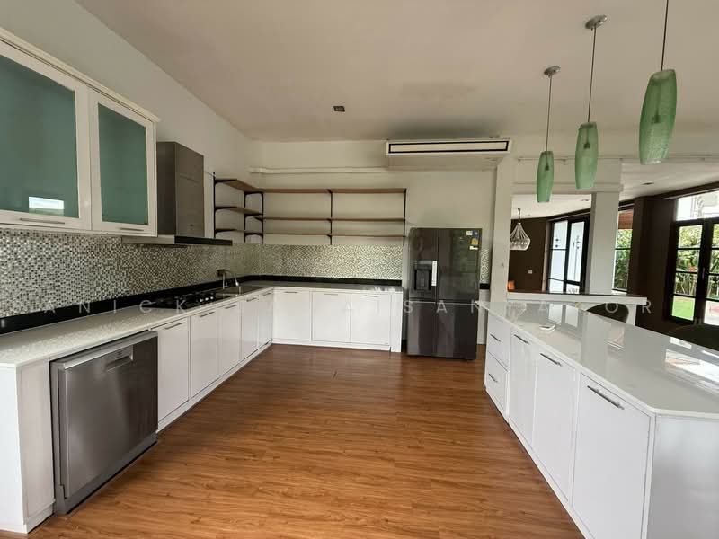 5-BR Villa, Bangkok, Prawet, Bangkok, 5 Bedrooms, 500 sqm, Villa For Sale, by Sanick Sawaisanyakorn, 500488993 - DDproperty.com