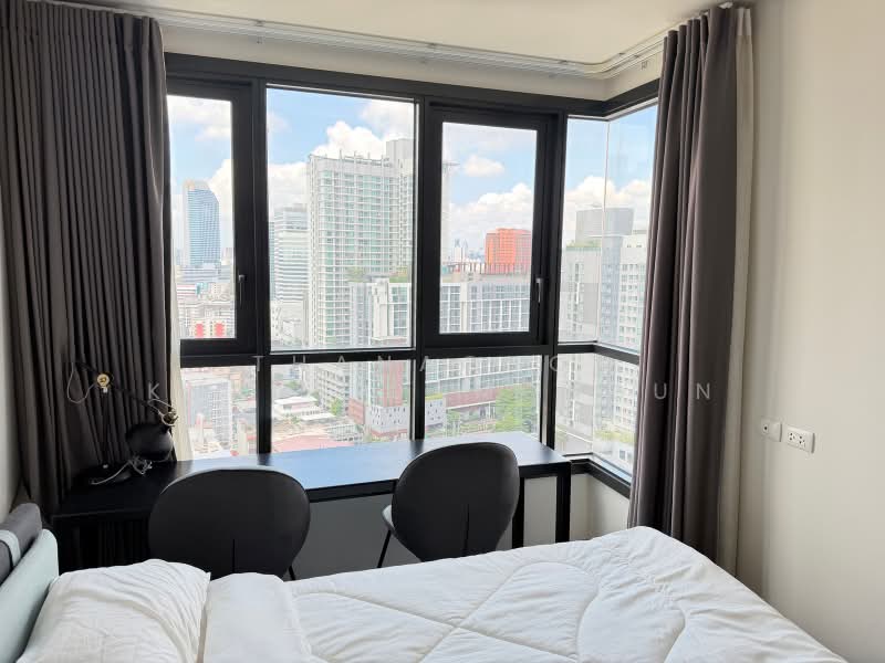 XT Huaikhwang, Bangkok, 244 Ratchadaphisek Road, Huai Khwang, Bangkok, 1 Bedroom, 35 sqm, Condo For Sale, by Thanachot Khantigamongun, 500488994 - DDproperty.com