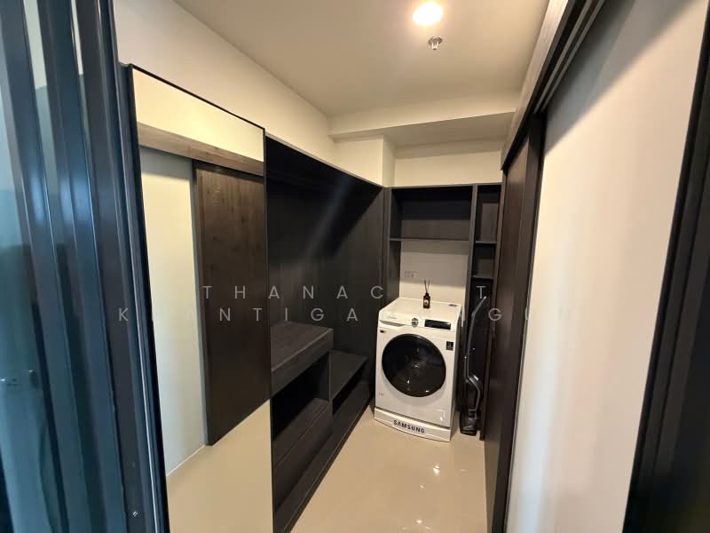 XT Huaikhwang, Bangkok, 244 Ratchadaphisek Road, Huai Khwang, Bangkok, 1 Bedroom, 35 sqm, Condo For Sale, by Thanachot Khantigamongun, 500488994 - DDproperty.com