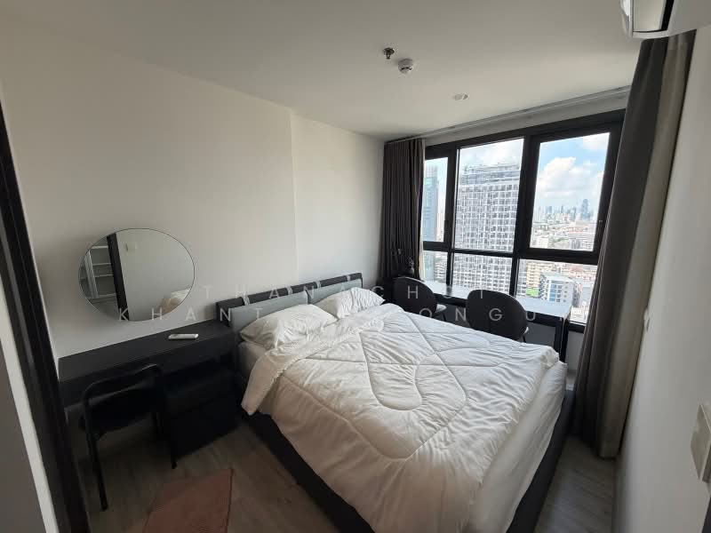XT Huaikhwang, Bangkok, 244 Ratchadaphisek Road, Huai Khwang, Bangkok, 1 Bedroom, 35 sqm, Condo For Sale, by Thanachot Khantigamongun, 500488994 - DDproperty.com