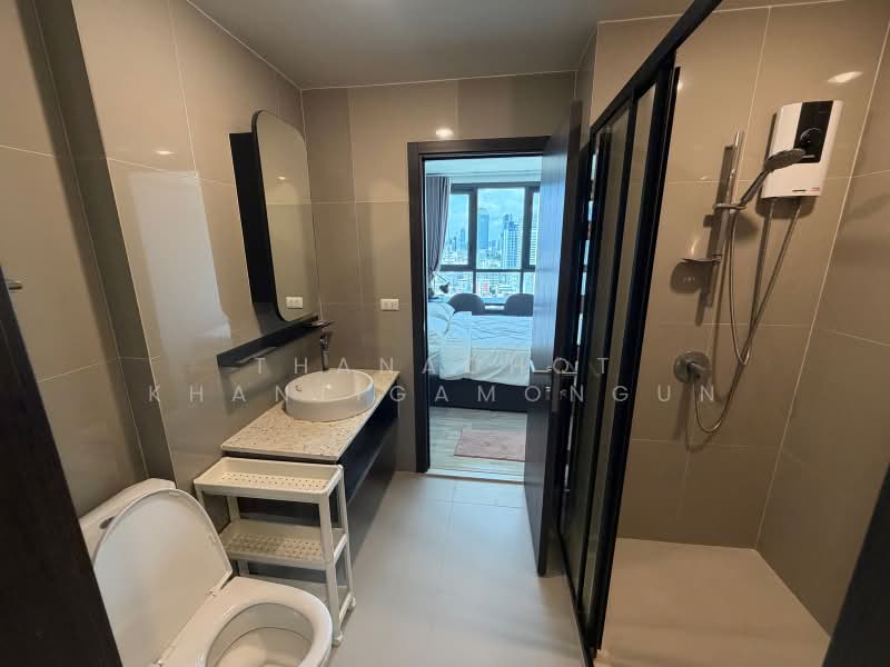 XT Huaikhwang, Bangkok, 244 Ratchadaphisek Road, Huai Khwang, Bangkok, 1 Bedroom, 35 sqm, Condo For Sale, by Thanachot Khantigamongun, 500488994 - DDproperty.com