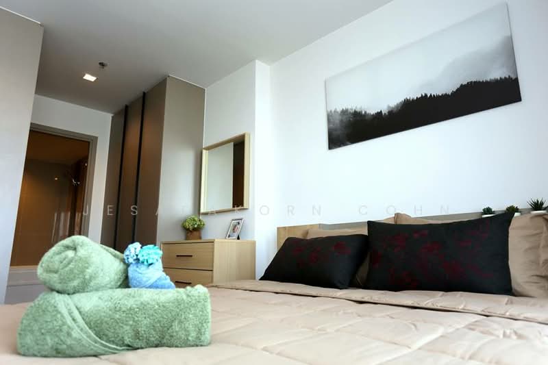 IDEO Sukhumvit 93, Bangkok, 2331 Soi Sukhumvit 93, Bang Chak, Phra Khanong, Bangkok, 1 Bedroom, 34 sqm, Condo For Sale, by Jesadakorn Cohn, 500488995 - DDproperty.com
