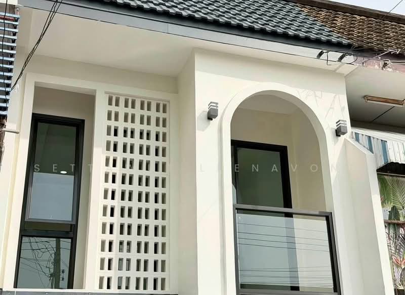 2-BR House, Bangkok, Lat Phrao, Lat Phrao, Bangkok, 2 Bedrooms, 93 sqm, Single Detached House For Sale, by Settawut Leenavong, 500488996 - DDproperty.com