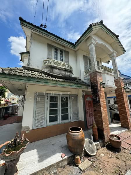 undefined, Bangkok, Saphan Sung, Bangkok, 5 Bedrooms, 495 sqm, Single Detached House For Sale, by Suthasinee Chenchopching, 500488997 - DDproperty.com