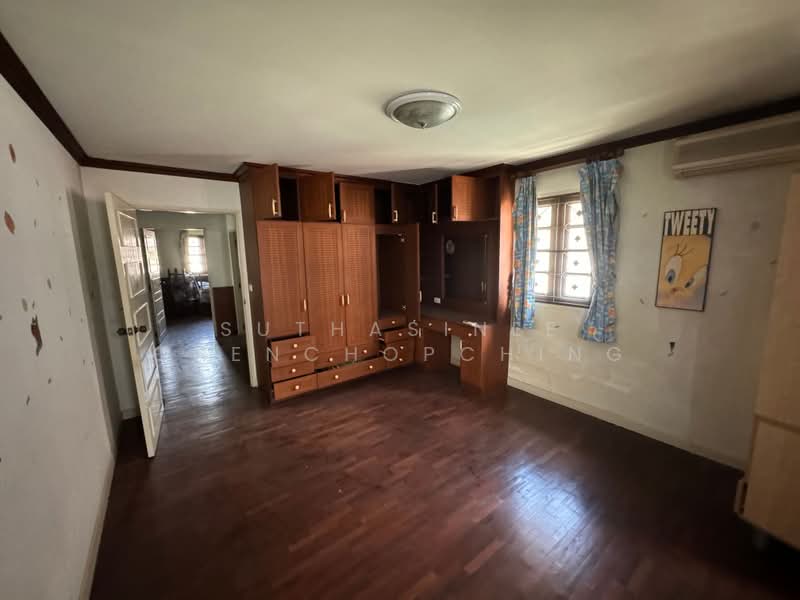 undefined, Bangkok, Saphan Sung, Bangkok, 5 Bedrooms, 495 sqm, Single Detached House For Sale, by Suthasinee Chenchopching, 500488997 - DDproperty.com