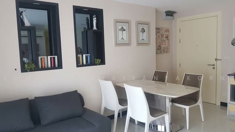 Voque Sukhumvit 16, Bangkok, Soi Sukhumvit 16, Khlong Toei, Bangkok, 2 Bedrooms, 75 sqm, Condo For Rent, by Sanick Sawaisanyakorn, 500488998 - DDproperty.com