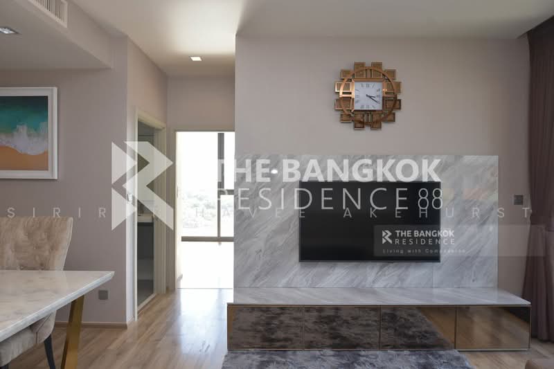 The Line Jatujak-Mochit, Bangkok, Phaholyothin Road, Jom Phon, Chatuchak, Bangkok, 3 Bedrooms, 78 sqm, Condo For Sale, by Sirirut Havee Akehurst, 500489000 - DDproperty.com