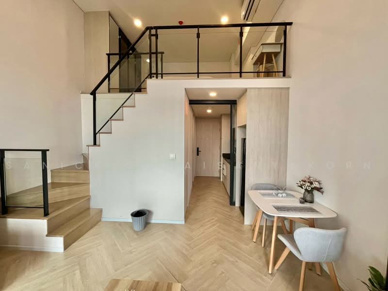 Siamese Rama 9, Bangkok, Rama 9 Road, Huai Khwang, Bangkok, 1 Bedroom, 37 sqm, Condo For Rent, by Sanick Sawaisanyakorn, 500489003 - DDproperty.com
