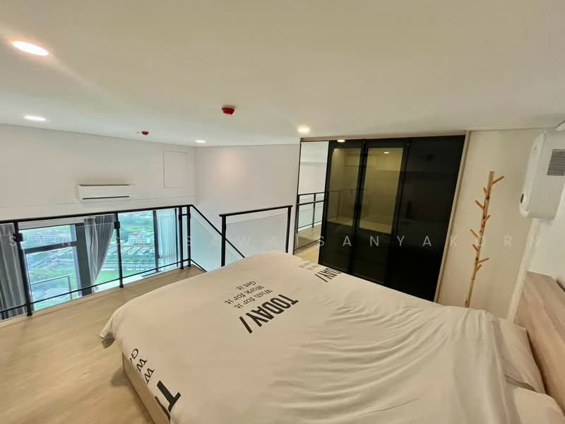 Siamese Rama 9, Bangkok, Rama 9 Road, Huai Khwang, Bangkok, 1 Bedroom, 37 sqm, Condo For Rent, by Sanick Sawaisanyakorn, 500489003 - DDproperty.com