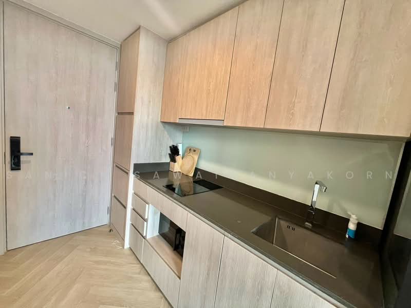 Siamese Rama 9, Bangkok, Rama 9 Road, Huai Khwang, Bangkok, 1 Bedroom, 37 sqm, Condo For Rent, by Sanick Sawaisanyakorn, 500489003 - DDproperty.com