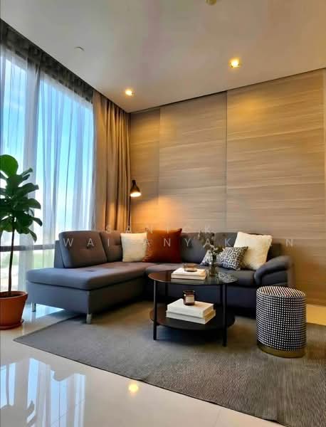 The Bangkok Sathorn, Bangkok, 111 South Sathorn Road, Yan Nawa, Sathon, Bangkok, 1 Bedroom, 62 sqm, Condo For Rent, by Sanick Sawaisanyakorn, 500489004 - DDproperty.com