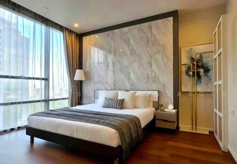 The Bangkok Sathorn, Bangkok, 111 South Sathorn Road, Yan Nawa, Sathon, Bangkok, 1 Bedroom, 62 sqm, Condo For Rent, by Sanick Sawaisanyakorn, 500489004 - DDproperty.com