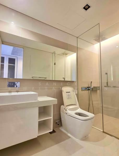 The Bangkok Sathorn, Bangkok, 111 South Sathorn Road, Yan Nawa, Sathon, Bangkok, 1 Bedroom, 62 sqm, Condo For Rent, by Sanick Sawaisanyakorn, 500489004 - DDproperty.com