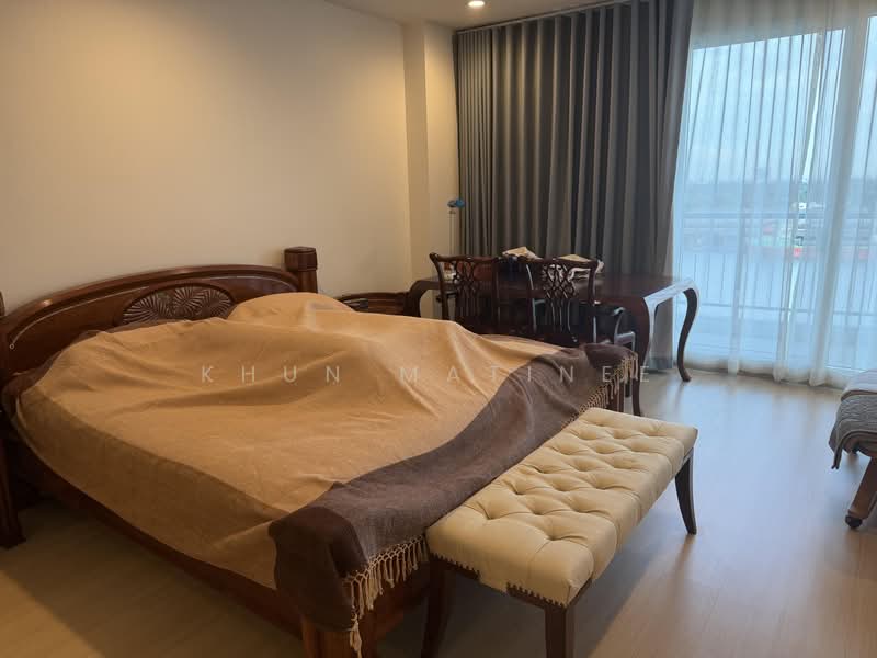 Supalai Riva Grande Rama 3, Bangkok, Rama 3 Road, Chong Nonsi, Yan Nawa, Bangkok, 4 Bedrooms, 295 sqm, Condo For Sale, by Khun Matinee, 500489005 - DDproperty.com