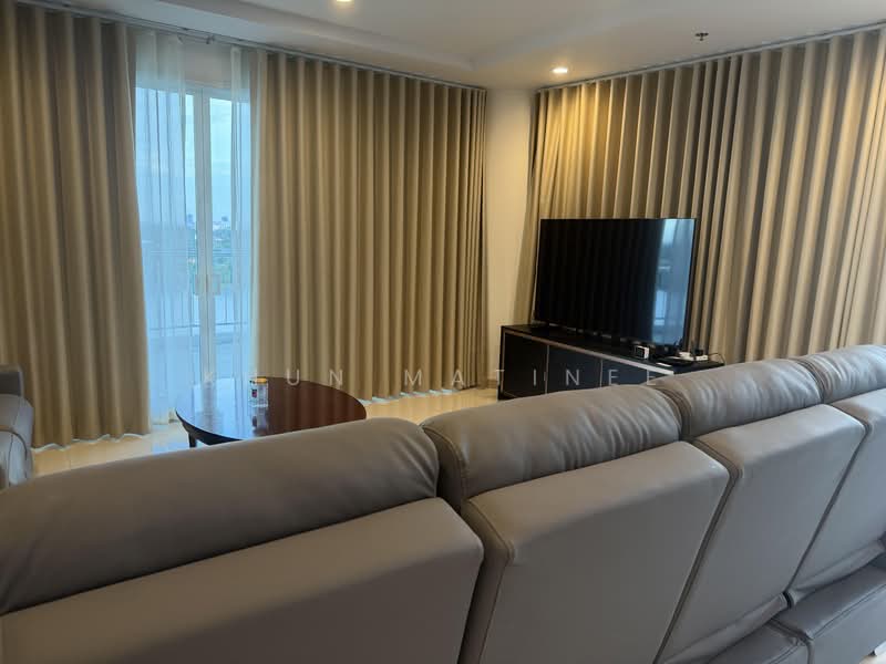 Supalai Riva Grande Rama 3, Bangkok, Rama 3 Road, Chong Nonsi, Yan Nawa, Bangkok, 4 Bedrooms, 295 sqm, Condo For Sale, by Khun Matinee, 500489005 - DDproperty.com