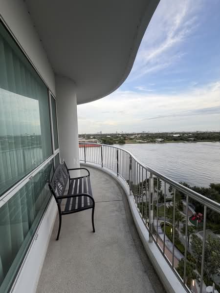 Supalai Riva Grande Rama 3, Bangkok, Rama 3 Road, Chong Nonsi, Yan Nawa, Bangkok, 4 Bedrooms, 295 sqm, Condo For Sale, by Khun Matinee, 500489005 - DDproperty.com