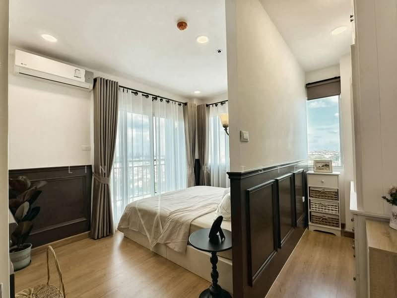Supalai Vista Pakkret Intersection, Nonthaburi, 56/36 Chaeng Watthana Rd, Pak Kret, Nonthaburi, 2 Bedrooms, 71 sqm, Condo For Rent, by LINE @firststep, 500489006 - DDproperty.com