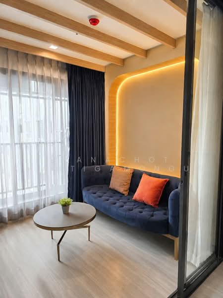 Life Ladprao, Bangkok, 992 Ladprao Road, Jom Phon, Chatuchak, Bangkok, 1 Bedroom, 34 sqm, Condo For Rent, by Thanachot Khantigamongun, 500489007 - DDproperty.com