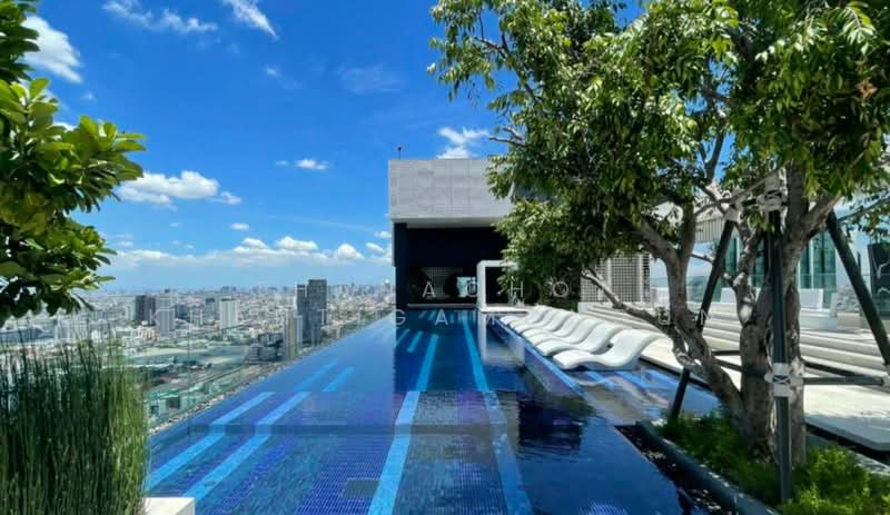 Life Ladprao, Bangkok, 992 Ladprao Road, Jom Phon, Chatuchak, Bangkok, 1 Bedroom, 34 sqm, Condo For Rent, by Thanachot Khantigamongun, 500489007 - DDproperty.com