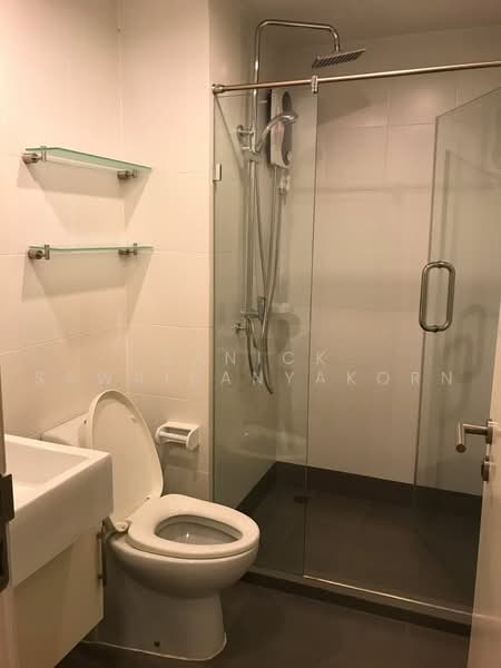The Seed Mingle Sathorn-Suanplu, Bangkok, 389 Soi Sathon 3, Thung Maha Mek, Sathon, Bangkok, 1 Bedroom, 40 sqm, Condo For Rent, by Sanick Sawaisanyakorn, 500489009 - DDproperty.com