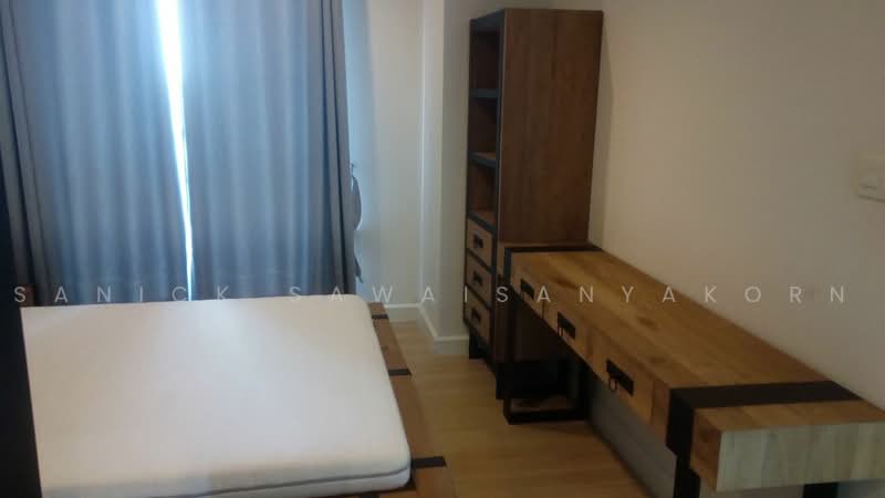The Seed Mingle Sathorn-Suanplu, Bangkok, 389 Soi Sathon 3, Thung Maha Mek, Sathon, Bangkok, 1 Bedroom, 40 sqm, Condo For Rent, by Sanick Sawaisanyakorn, 500489009 - DDproperty.com