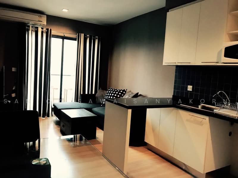 The Seed Mingle Sathorn-Suanplu, Bangkok, 389 Soi Sathon 3, Thung Maha Mek, Sathon, Bangkok, 1 Bedroom, 40 sqm, Condo For Rent, by Sanick Sawaisanyakorn, 500489009 - DDproperty.com