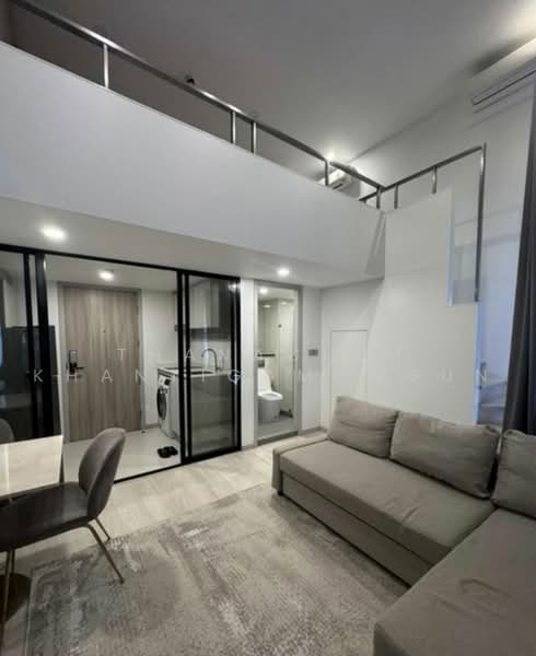 Knightsbridge Prime Sathorn : ไนท์บริดจ์ ไพรม์ สาทร, กรุงเทพ, 599 นราธิวาสราชนครินทร์, ทุ่งมหาเมฆ, สาทร, กรุงเทพ, 35 ตร.ม., คอนโด ให้เช่า, โดย Thanachot Khantigamongun, 500489010 - DDproperty.com