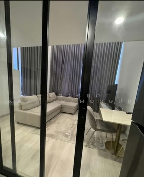 Knightsbridge Prime Sathorn, Bangkok, 599 Naradhiwas Rajanagarindra Road, Thung Maha Mek, Sathon, Bangkok, 1 Bedroom, 35 sqm, Condo For Rent, by Thanachot Khantigamongun, 500489010 - DDproperty.com