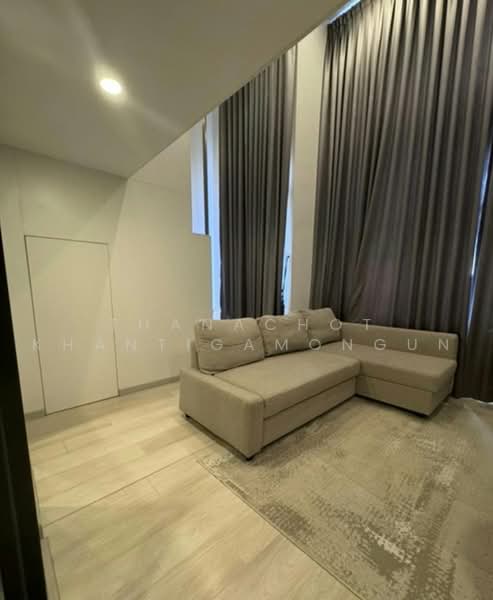 Knightsbridge Prime Sathorn, Bangkok, 599 Naradhiwas Rajanagarindra Road, Thung Maha Mek, Sathon, Bangkok, 1 Bedroom, 35 sqm, Condo For Rent, by Thanachot Khantigamongun, 500489010 - DDproperty.com
