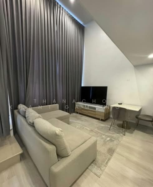 Knightsbridge Prime Sathorn, Bangkok, 599 Naradhiwas Rajanagarindra Road, Thung Maha Mek, Sathon, Bangkok, 1 Bedroom, 35 sqm, Condo For Rent, by Thanachot Khantigamongun, 500489010 - DDproperty.com