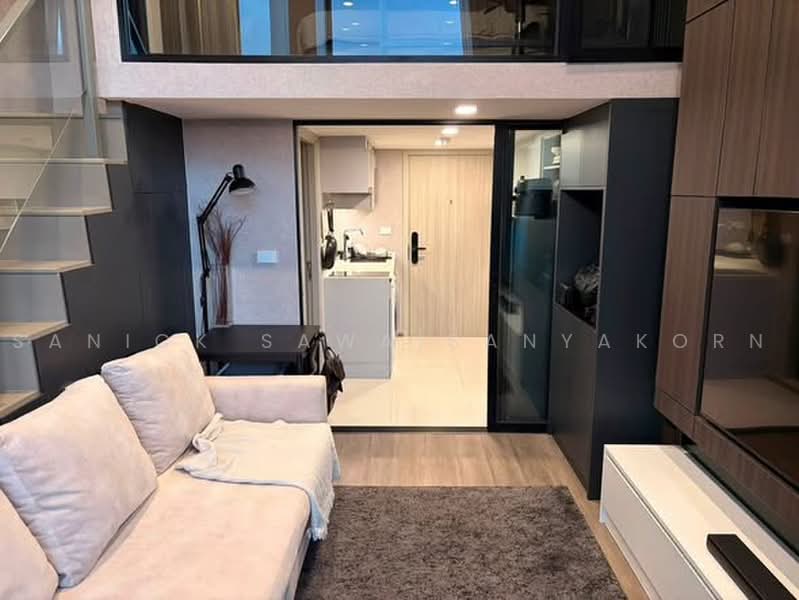 So Origin Kaset Interchange, Bangkok, 23106 Phahonyothin Rd, Sena Nikhom, Chatuchak, Bangkok, 1 Bedroom, 37 sqm, Condo For Rent, by Sanick Sawaisanyakorn, 500489011 - DDproperty.com